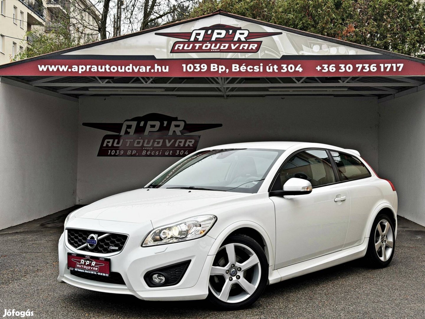 Volvo C30 1.6 D [D2] R-Design Pro Full R-Design...
